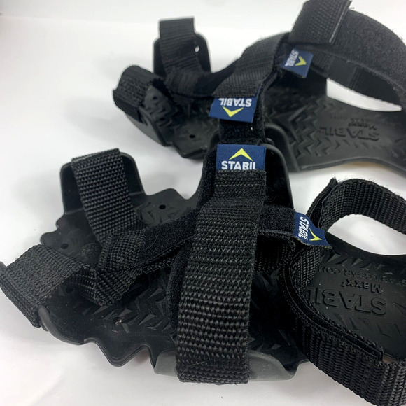 STABIL Icers Maxx2 Heavy Duty Ice Traction Cleat Size XS Womens 6.5-8, Mens 5-6 - Picture 7 of 8